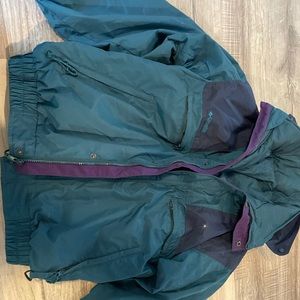 Columbia men’s coat. Medium. Perfect condition. Three-way system.